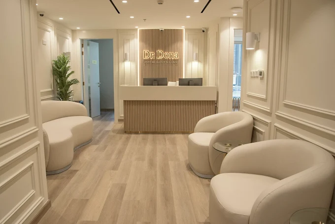 Dr. Dona Clinic therapy room